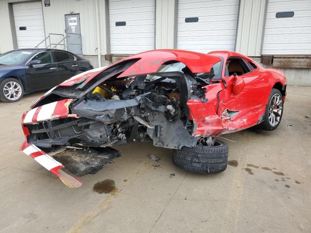 2014 Dodge Viper GTS