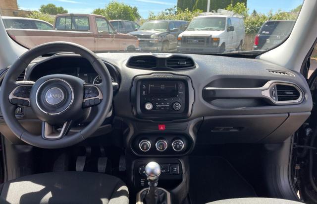 ZACCJBAHXHPF28614 Jeep Renegade Sport