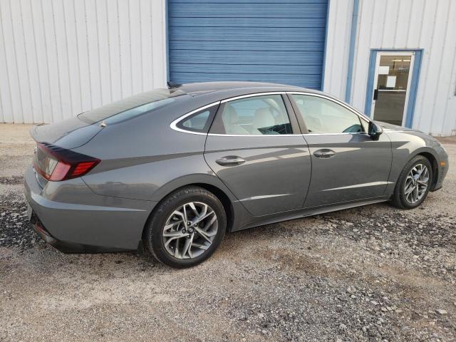 KMHL64JA9NA186919 Hyundai SONATA SEL