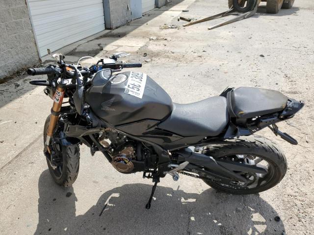 2023 HONDA CB500 FA - MLHPC6350P5400263