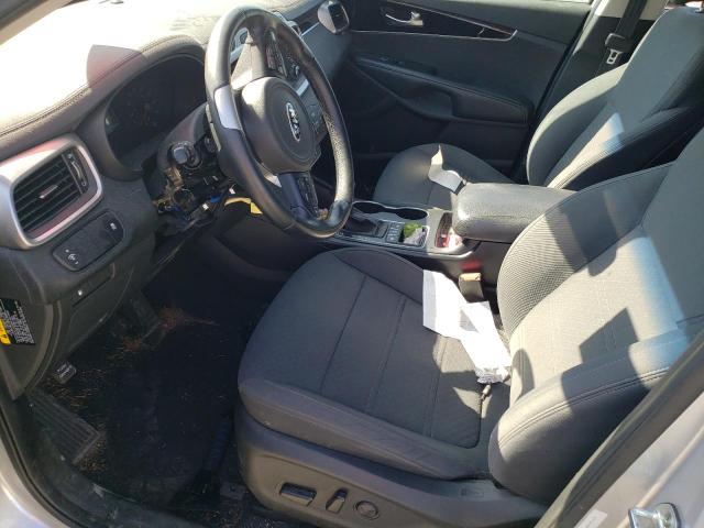 5XYPGDA38HG252529 KIA SORENTO LX