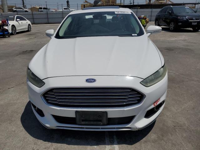 3FA6P0SUXGR320965 Ford Fusion Titanium Phev