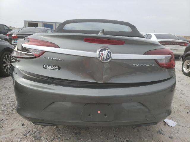 2017 BUICK CASCADA PR - W04WH3N56HG016841