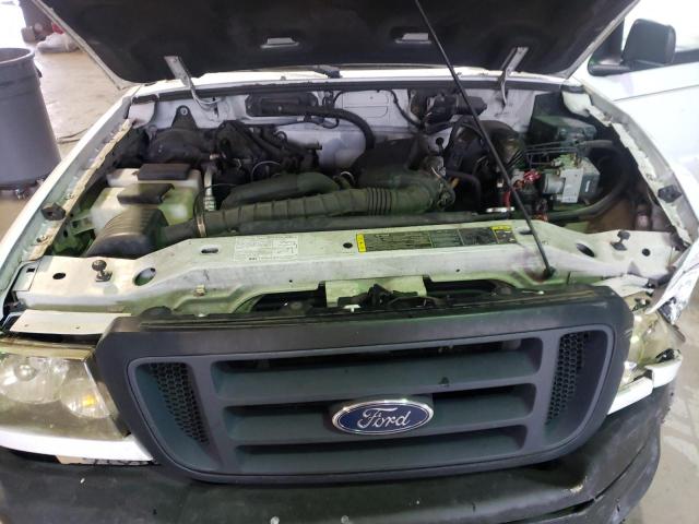 Lot #2448433822 2004 FORD RANGER salvage car