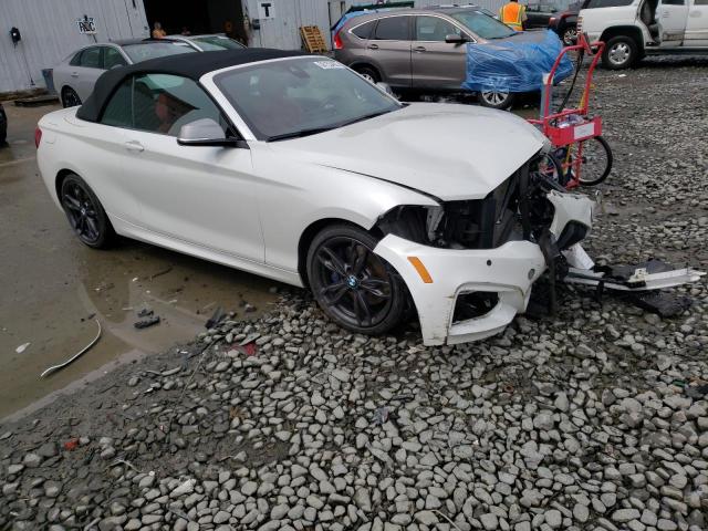 VIN WBA2L1C38HV666482 2017 BMW 2 Series, M240I no.4