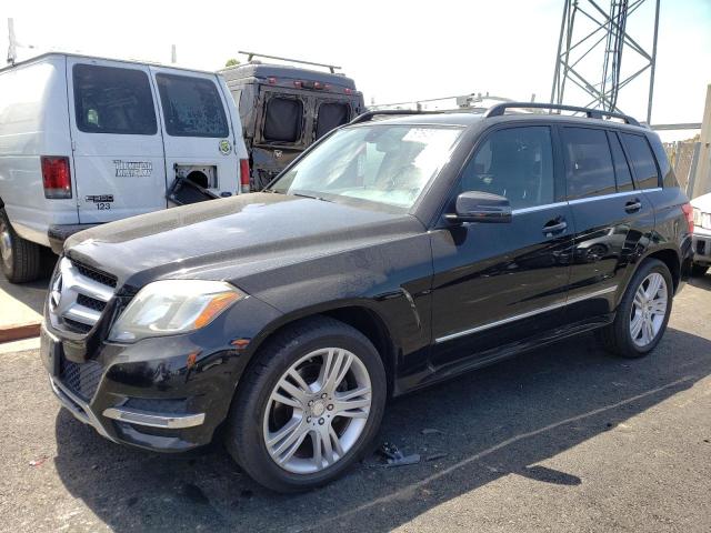 MERCEDES-BENZ GLK-CLASS 350 4MATIC 2013 0