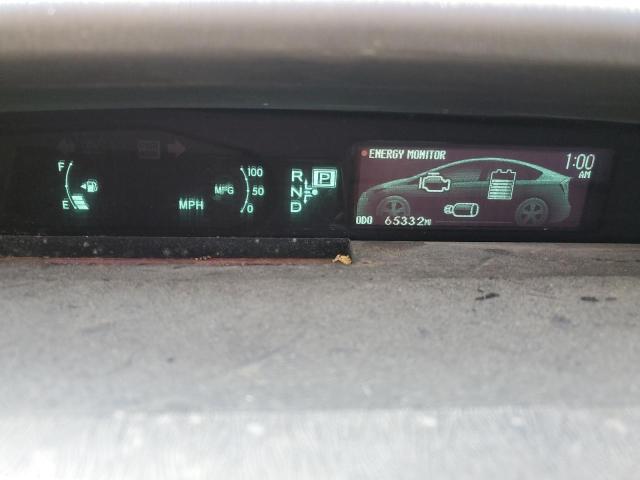 JTDKN3DU4F0450901 Toyota PRIUS