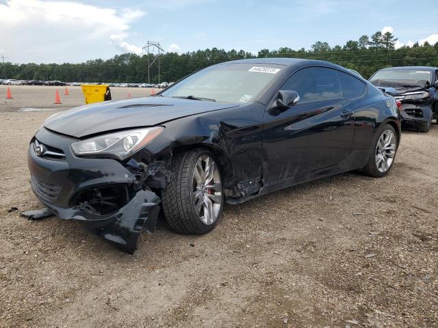 2015 Hyundai Genesis Coupe 