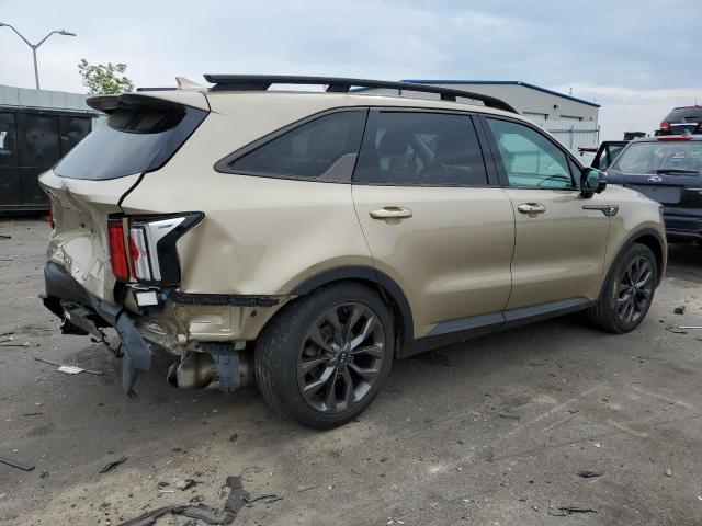 5XYRKDLF3MG051212 KIA SORENTO SX