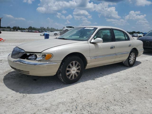 2002 Lincoln Continental 