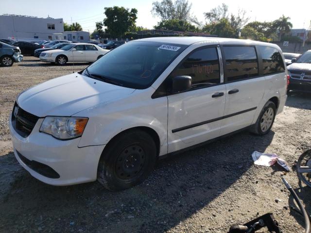 2015 Dodge Grand Caravan SE