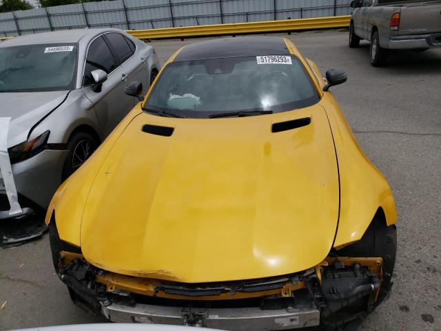 2017 MERCEDES-BENZ AMG GT S - WDDYJ7JA1HA010161