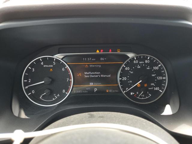 5N1AT3AB1MC849213 Nissan ROGUE S