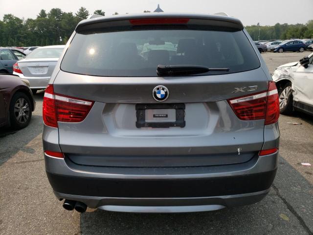 5UXWX9C54D0A24066 2013 BMW X3, photo no. 6