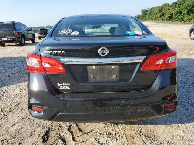2017 Nissan Sentra S VIN: 3N1AB7APXHY404821 Lot: 61388944