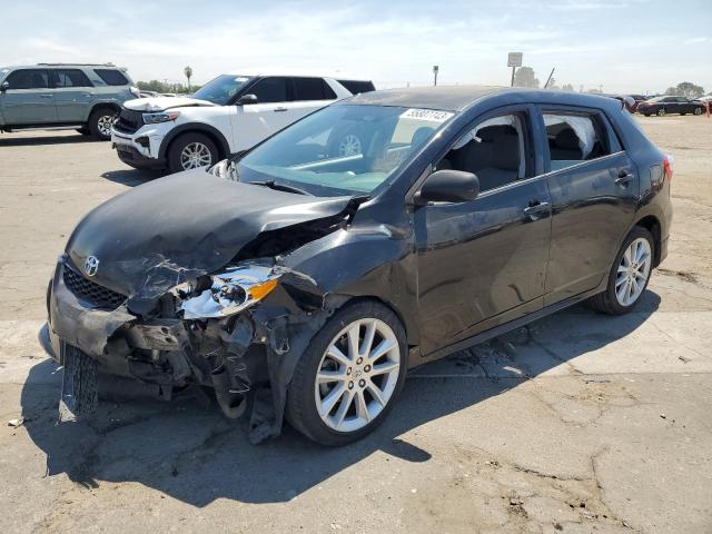 2009 Toyota Matrix XRS