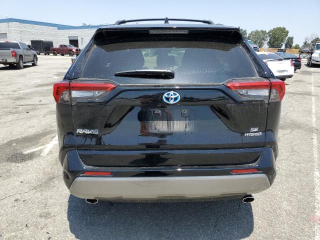 JTM16RFV3ND073227 Toyota RAV4 SE