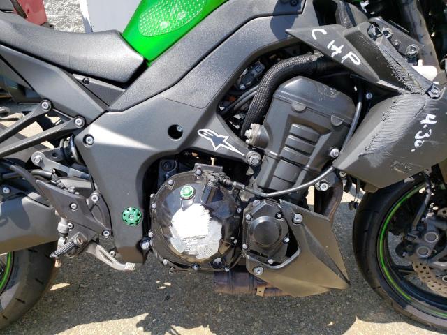 2013 KAWASAKI ZR1000 D - JKAZRCD14DA038553