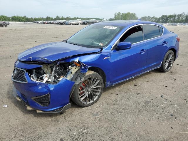 2019 Acura ILX 