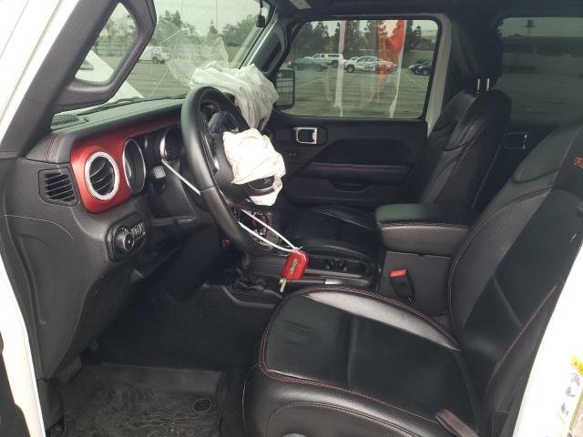 1C4HJXFN7JW196593 Jeep Wrangler Unlimited Rubicon