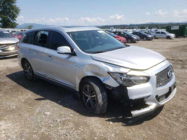 5N1DL0MM6KC552993 Infiniti QX60 LUXE