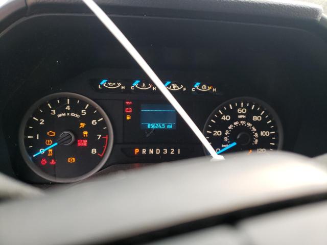 2016 FORD F150 SUPER - 1FTEX1C88GKE38921