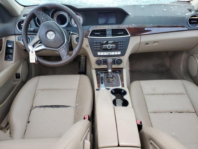 WDDGF4HB5EG233063 Mercedes-Benz C 250