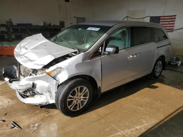 2012 Honda Odyssey EX