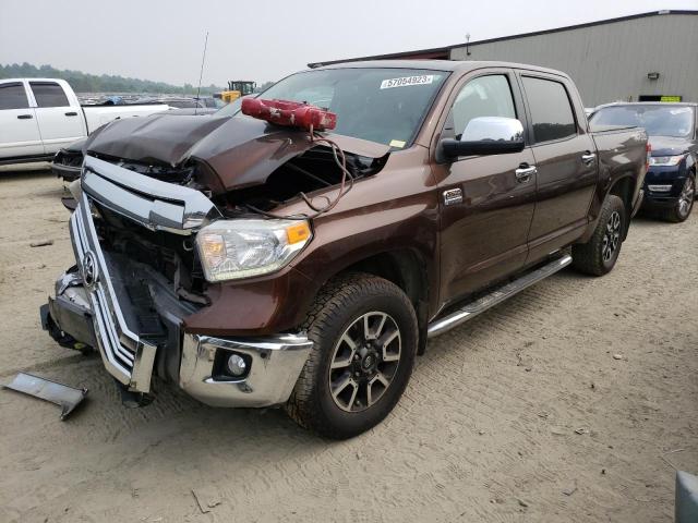 2017 Toyota Tundra 