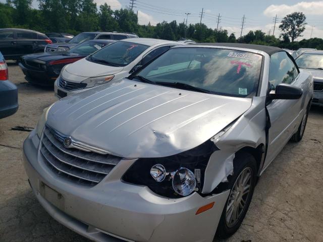 2008 Chrysler Sebring 