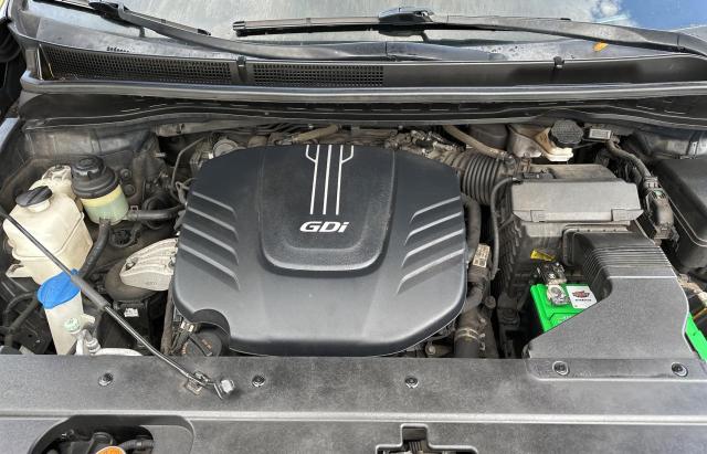 2017 KIA SEDONA L - KNDMA5C16H6279642