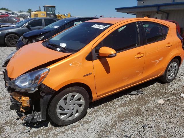 2015 Toyota Prius c 