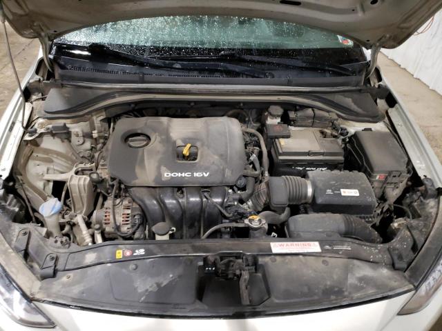 5NPD74LF2HH181329 Hyundai ELANTRA SE