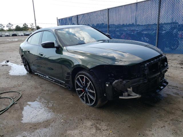 2023 BMW I4 EDRIVE4 - WBY73AW08PFP02754