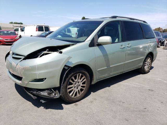 2007 Toyota Sienna XLE