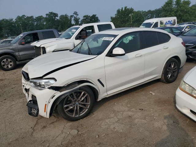 2021 BMW X4 XDRIVE3 - 5UX2V1C0XM9F02402