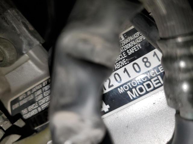 2004 HONDA ST1300 JH2SC51084M201081