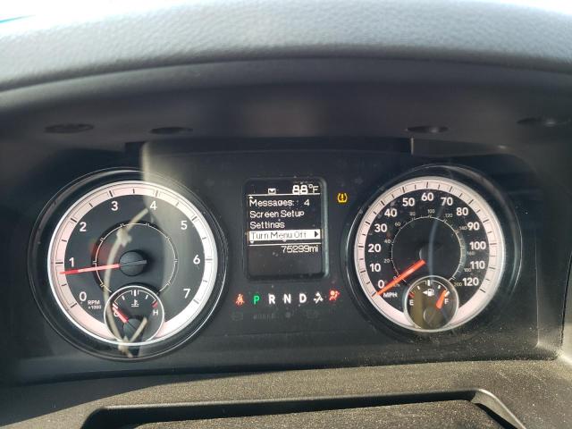 2018 RAM 1500 ST - 1C6RR6FG4JS325266