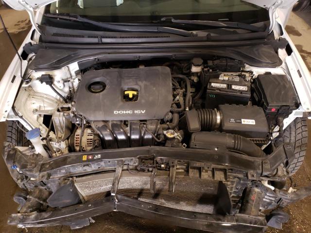 2017 HYUNDAI ELANTRA SE - 5NPD74LF3HH201779