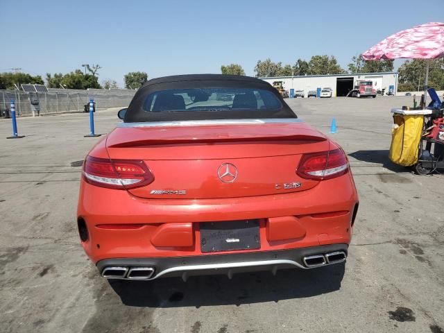 WDDWK8HB5HF471228 Mercedes-Benz C 63 AMG-S