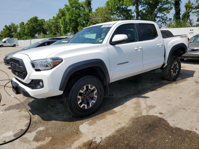 2018 Toyota Tacoma 