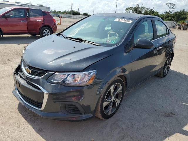 2017 CHEVROLET SONIC PREM - 1G1JF5SB5H4129556