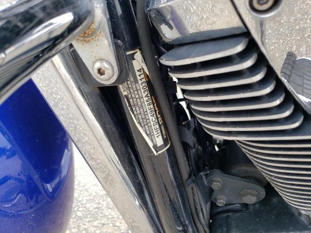 2005 HONDA VTX1800 N3 1HFSC49F85A303114