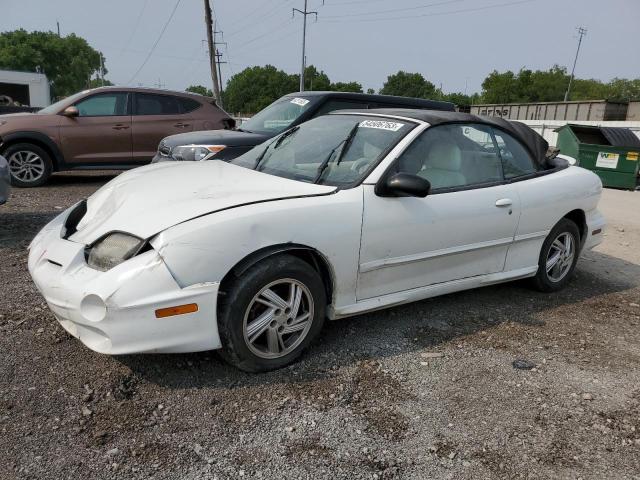 2000 Pontiac Sunfire GT