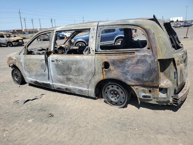 2C4RDGBG5FR567964 Dodge Grand Caravan Se