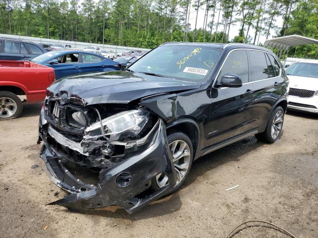 5UXKR6C52JL080070 2018 BMW X5, photo no. 1