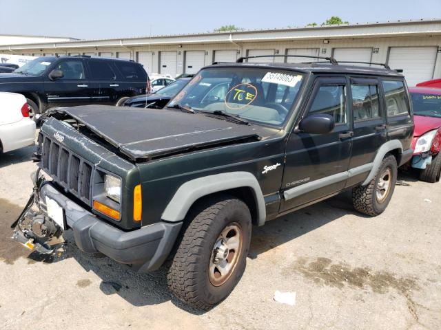 1997 Jeep Cherokee Sport