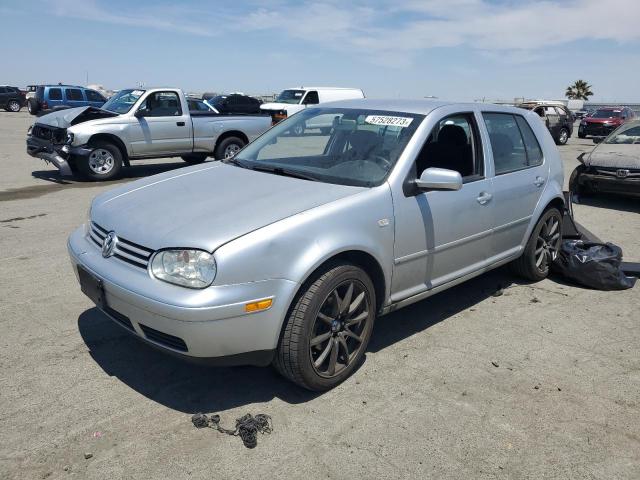 2004 Volkswagen Golf GL