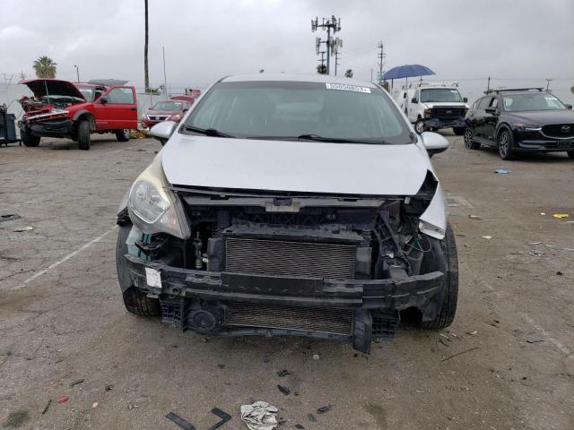 KNADM4A35F6467892 KIA RIO LX