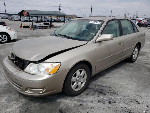 2000 Toyota Avalon XL